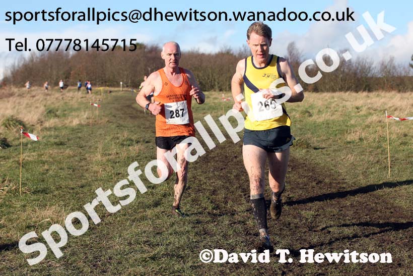 Mens masters 35s to 64s North Eastern Masters, Wallsend. Photo: David T. Hewitson/Sports for All Pics